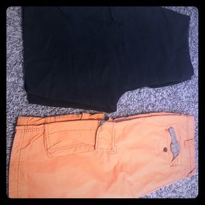 Cargo shorts